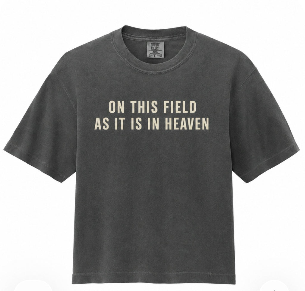 On This Field Tee