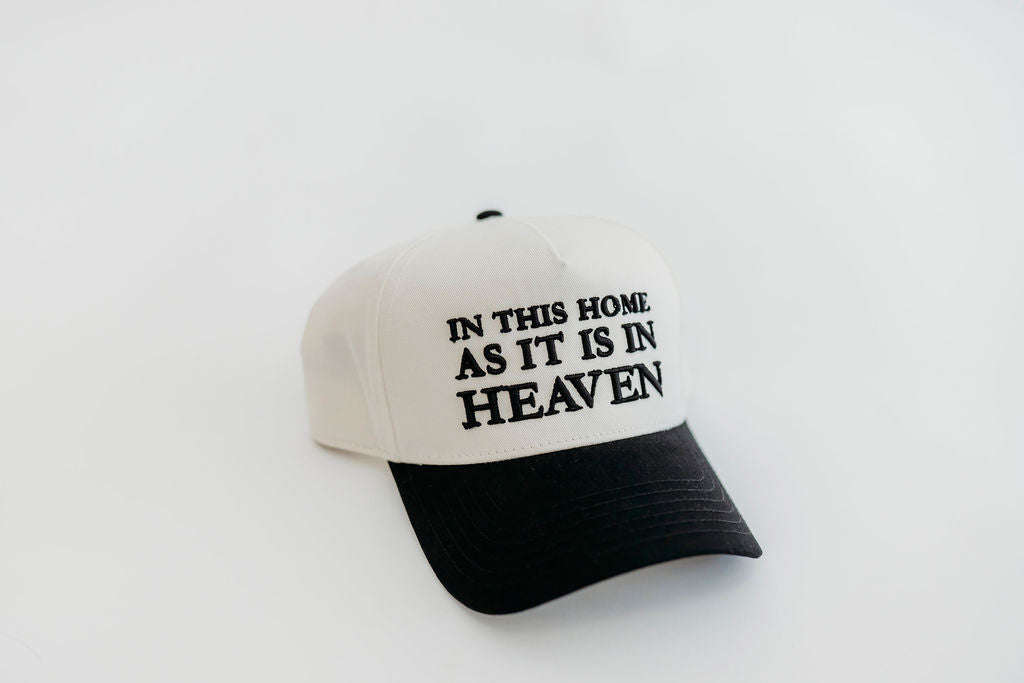 Pre-Order In this Home Hat