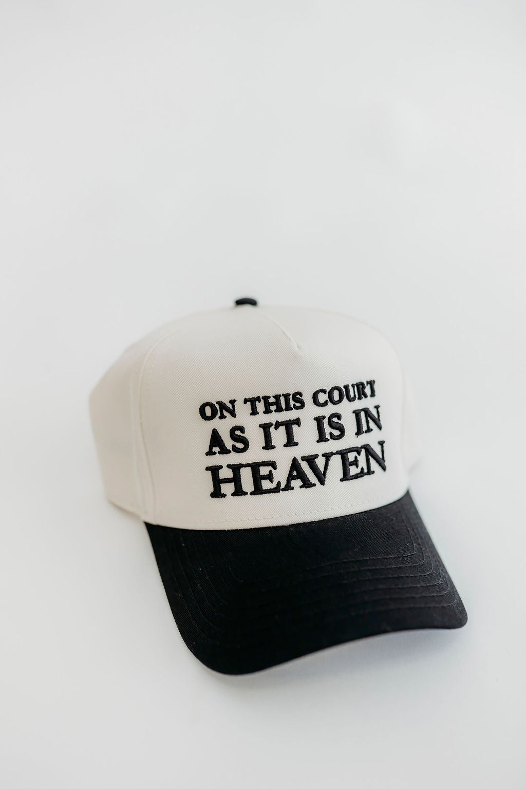 On This Court Hat