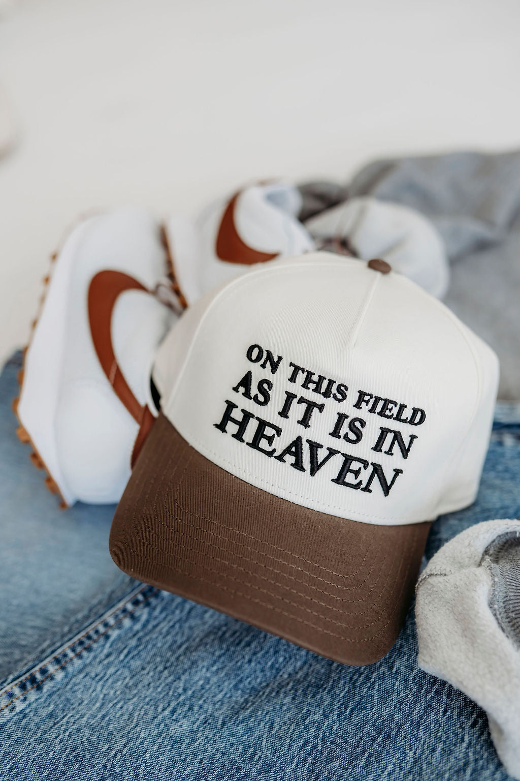 On This Field Hat